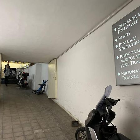 La Casa Di Mio Padre Apartment เนเปิลส์ ภายนอก รูปภาพ