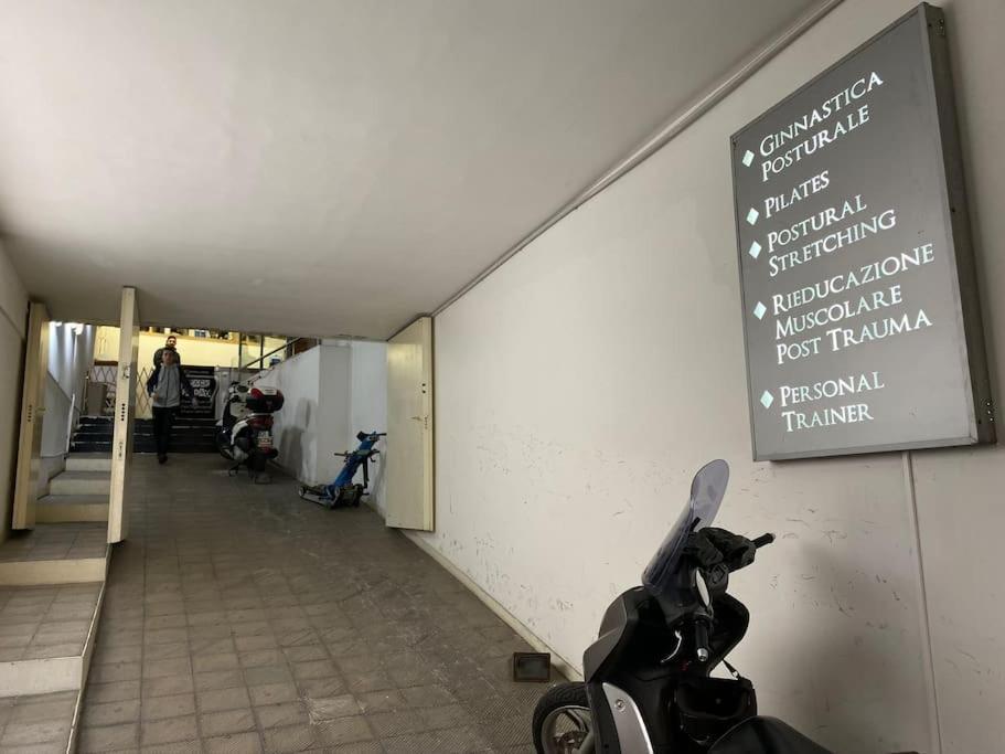 La Casa Di Mio Padre Apartment เนเปิลส์ ภายนอก รูปภาพ
