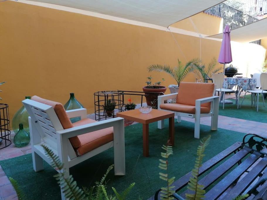 La Casa Di Mio Padre Apartment เนเปิลส์ ภายนอก รูปภาพ