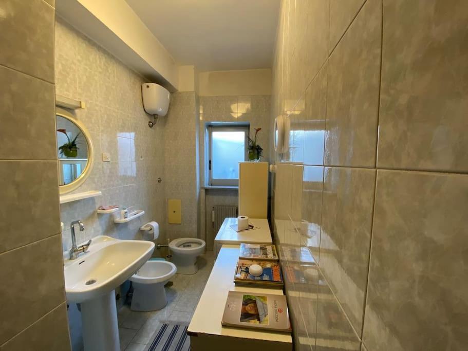 La Casa Di Mio Padre Apartment เนเปิลส์ ภายนอก รูปภาพ