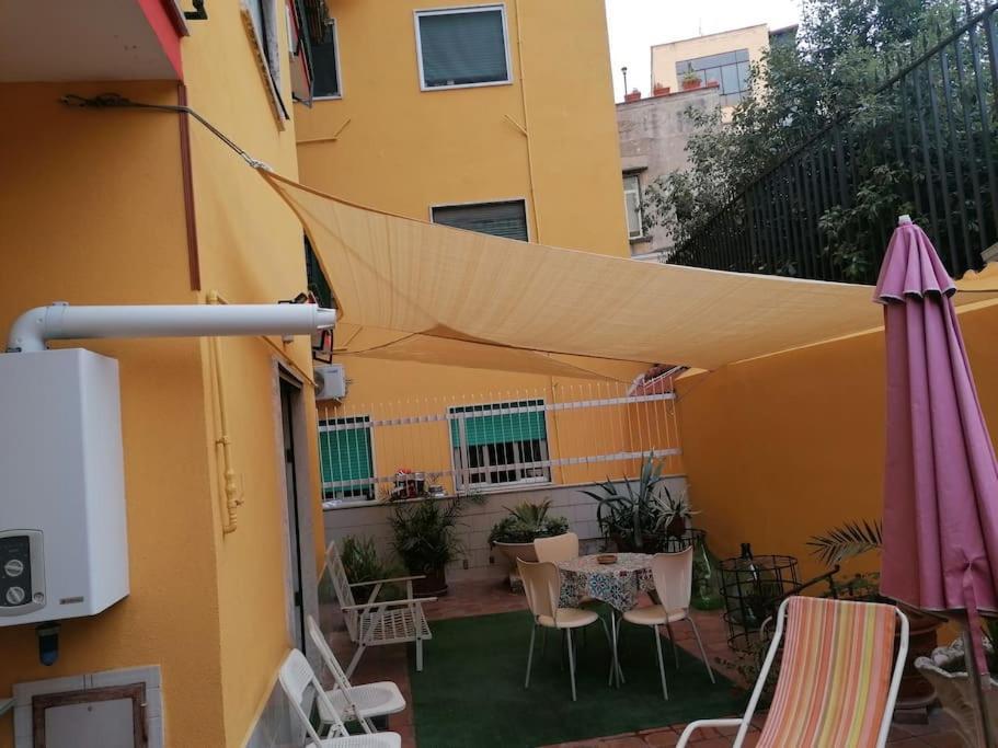 La Casa Di Mio Padre Apartment เนเปิลส์ ภายนอก รูปภาพ