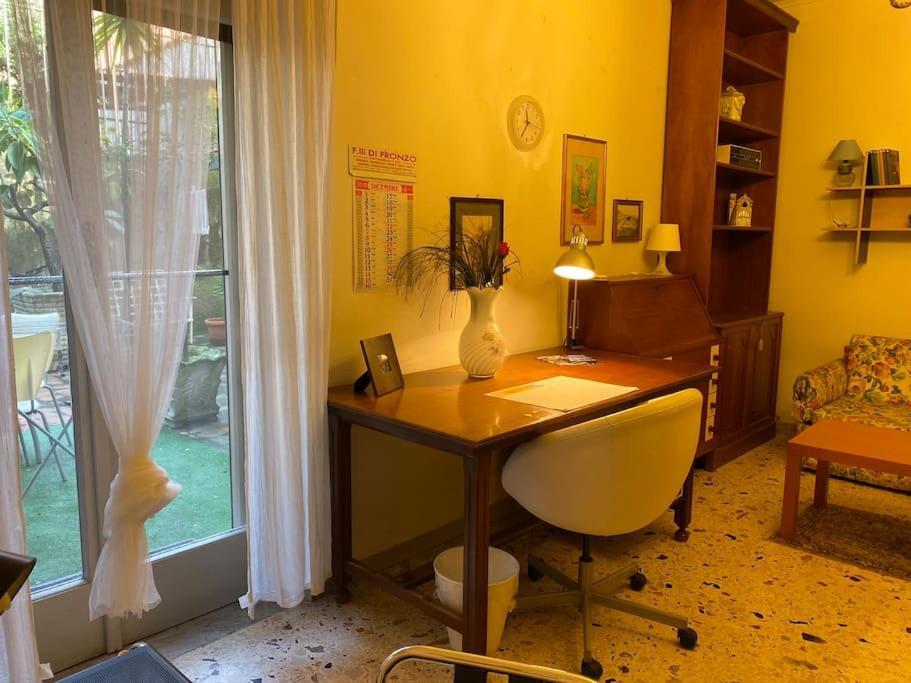 La Casa Di Mio Padre Apartment เนเปิลส์ ภายนอก รูปภาพ