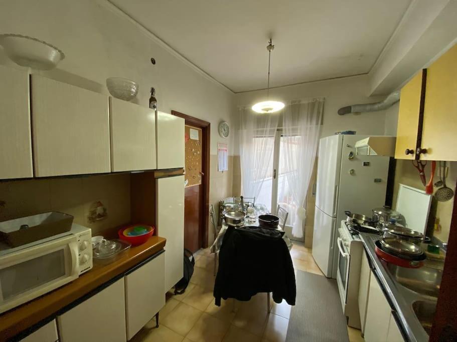 La Casa Di Mio Padre Apartment เนเปิลส์ ภายนอก รูปภาพ