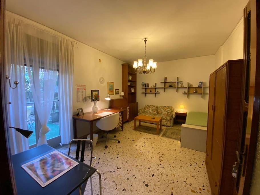 La Casa Di Mio Padre Apartment เนเปิลส์ ภายนอก รูปภาพ