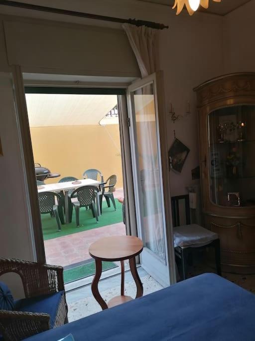 La Casa Di Mio Padre Apartment เนเปิลส์ ภายนอก รูปภาพ