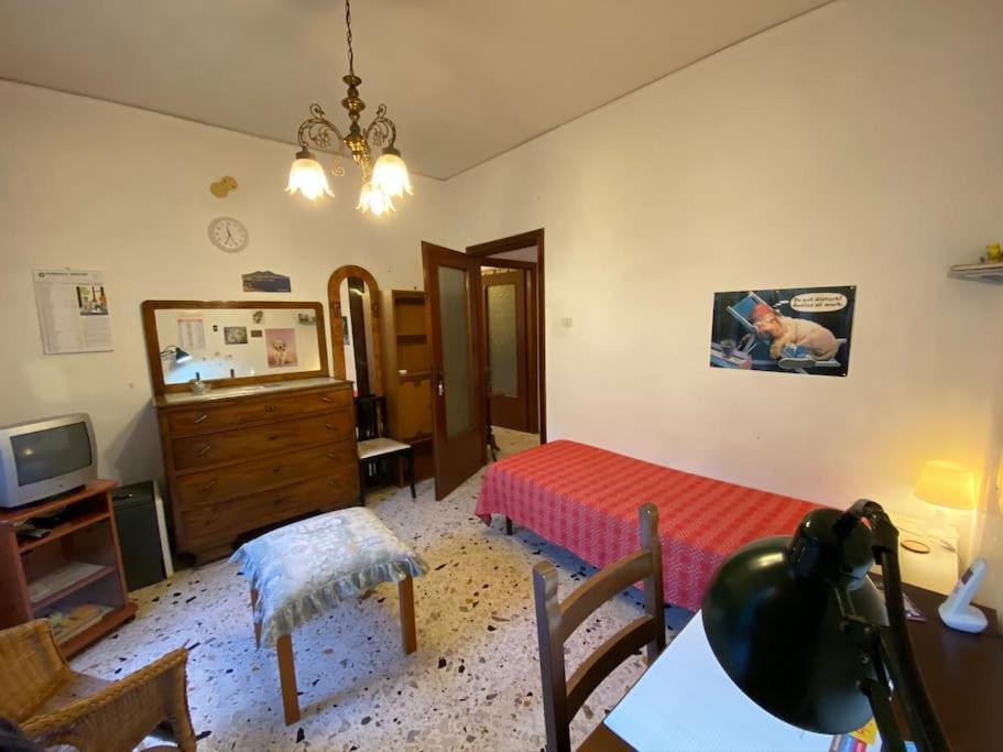 La Casa Di Mio Padre Apartment เนเปิลส์ ภายนอก รูปภาพ