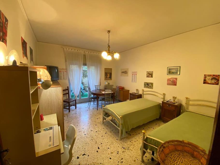 La Casa Di Mio Padre Apartment เนเปิลส์ ภายนอก รูปภาพ