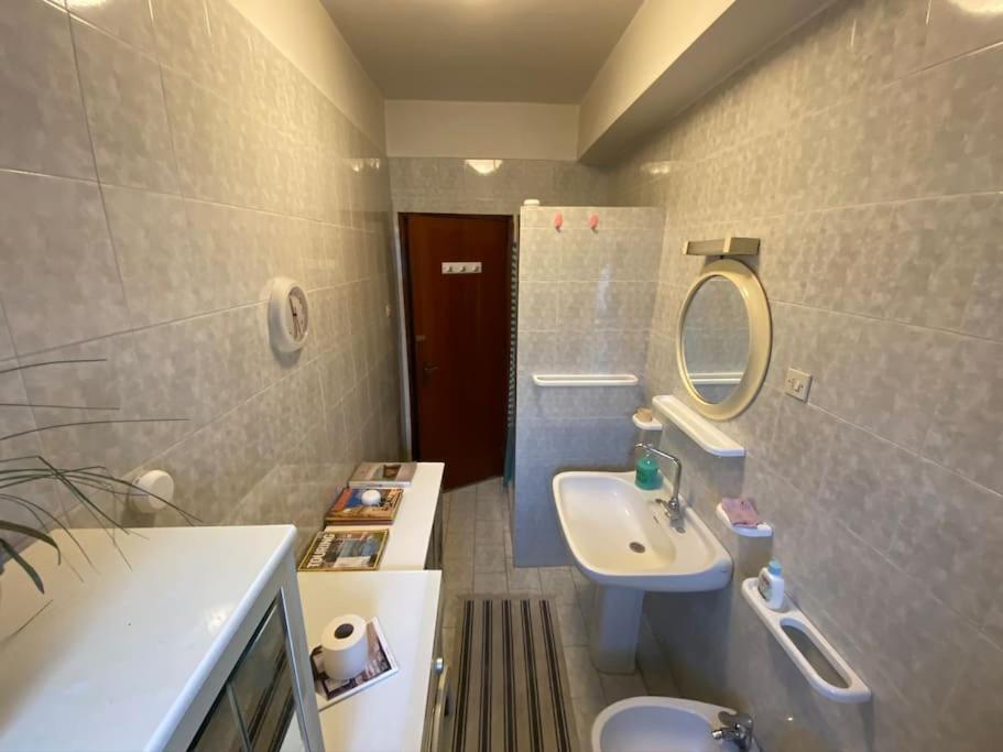 La Casa Di Mio Padre Apartment เนเปิลส์ ภายนอก รูปภาพ